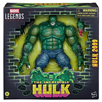 Figure Hulk 2099 - Increible Hulk Marvel Legends Series 15CM — image 1
