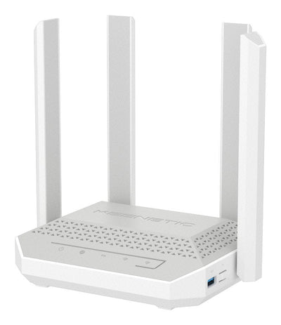 Keenetic Hopper Router AX1800 4 Antenas Externas 4x RJ45 1Gbps 3G/4G Via Modem 1x USB 3.0 Mesh Wi-Fi System Ro — image 1