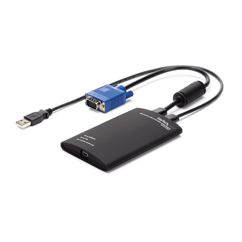 StarTech Adapter Crash Cart Connector USB KVM Ord