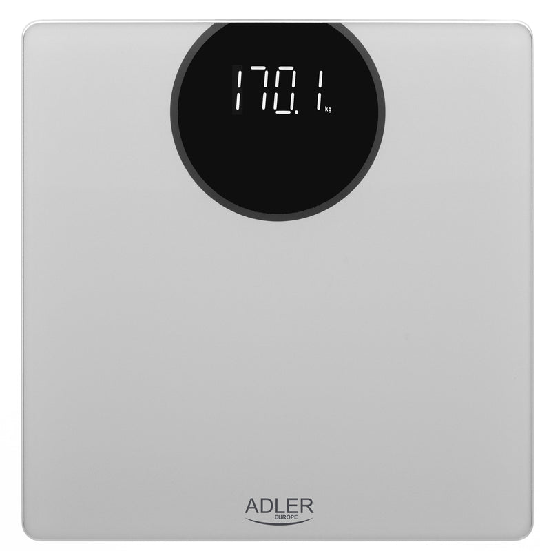Adler Scale Bathroom Ad 8175