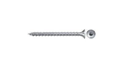 Fischer Screws Powerfast Ii 4,0X40 Sk Tx Vg Blvz 1000 Pieces — image 1