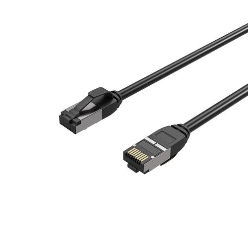 Flexline FL31-47045 Network Cable Black 3M CAT.8.1 U/FTP (STP) — image 1