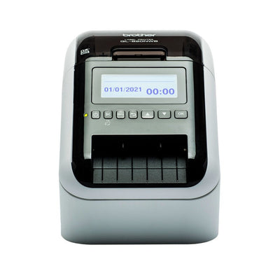 Brother QL-820NWBCVM Printer Labels Thermal Directa 300 X 600 DPI 176MM/S Wireless And Alámbrico Ethernet Dk W — image 1