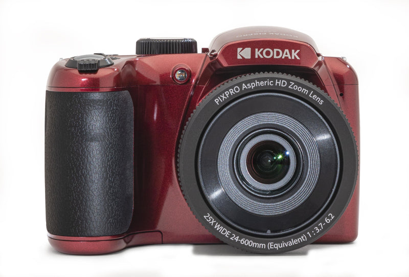 Kodak Astro Zoom AZ255 Red