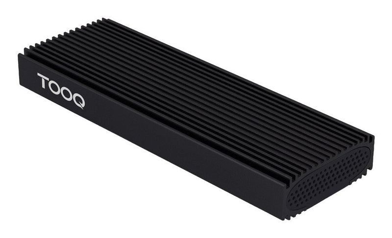 TooQ External Enclosure Drive SSD M.2 NVMe TQE-2230B USB 3.1