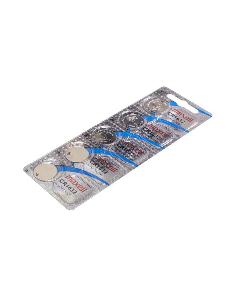 Maxell Battery Button Litio CR1632 3V BLISTER*5