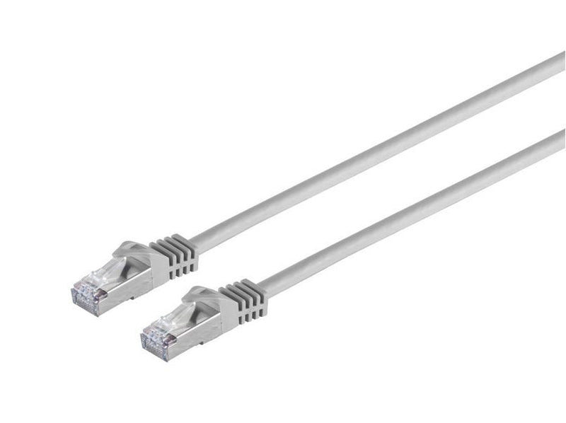 Microconnect SFTP702 Network Cable Grey 2M CAT.7 S/FTP (s-STP)