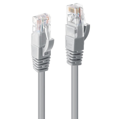 Lindy Cable 48000 Network Grey 0,3M CAT.6 U/UTP (UTP) — image 1