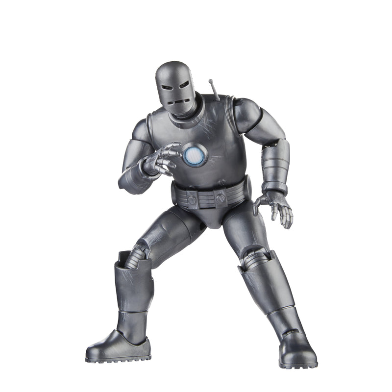 Figura Iron Man Modelo 01 Beyond Earths Mightiest Vengadores Avengers Marvel 15CM