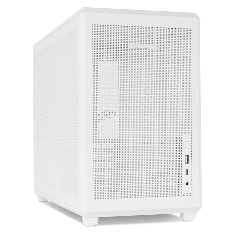 Nox Box Minitorre Hummer Refresh White