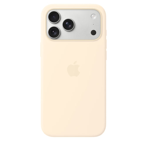 Iphone 17 Pro Max. Si Case Vanilla — image 1