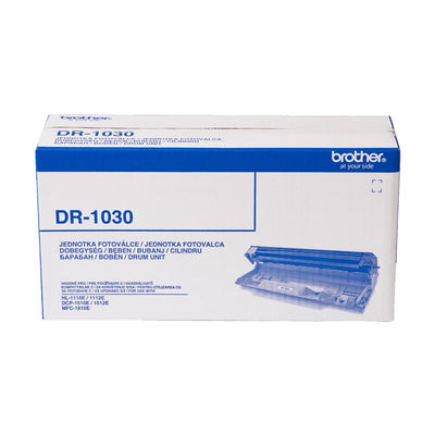 Brother DR-1030 Drum DR1030 10000 Pgs HL1110/1112 / DCP1510/1512 — image 1