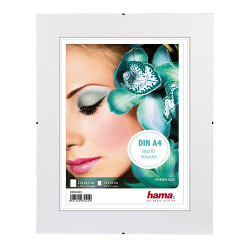 Hama Portafotos Without Frame Clip-fix Ng 21X29,7 63020 — image 1