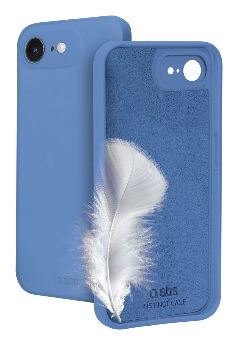 Sbs Inminct Case For Iphone 16E Blue