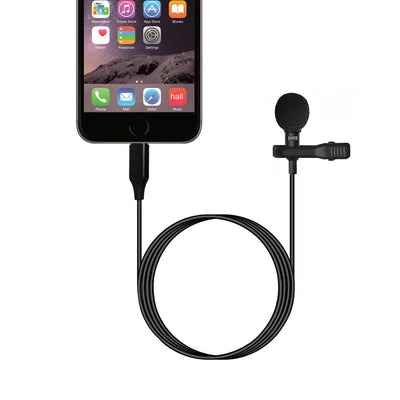 Recording New USB-C Microphone DAC Digital TPC Chip TYPE C Lavalier