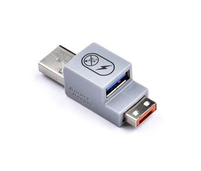 Smartkeeper UCL03OR Bloqueador Port USB Type a Orange Plastic 1 Pieces — image 1