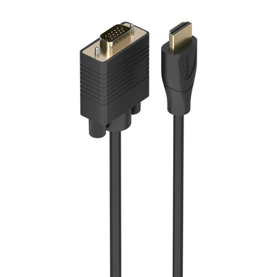 Aisens Cable Converter A122-1012 Svga Male HDMI Male 2M Black — image 1