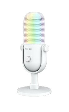 Razer Microphone Seiren V3 Chroma White — image 1