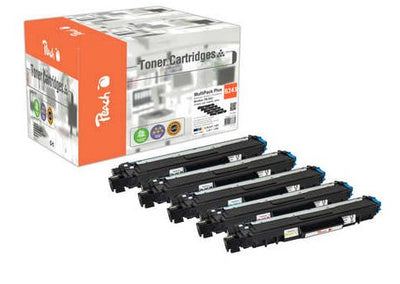Peach Toner Compatible Brother TN-243 Multipack Plus Compatible PT1065 — image 1