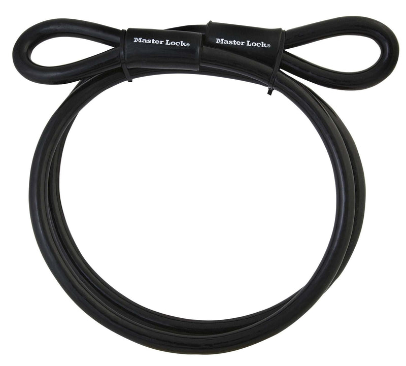 Master Lock Padlock Cable / Schlaufenkabel, 4,5M
