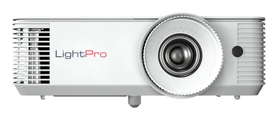 Infocus Projector Multimedia Range Standard 4000 Lúmenes Ansi Dlp Wxga (1200X800) 3D White — image 1