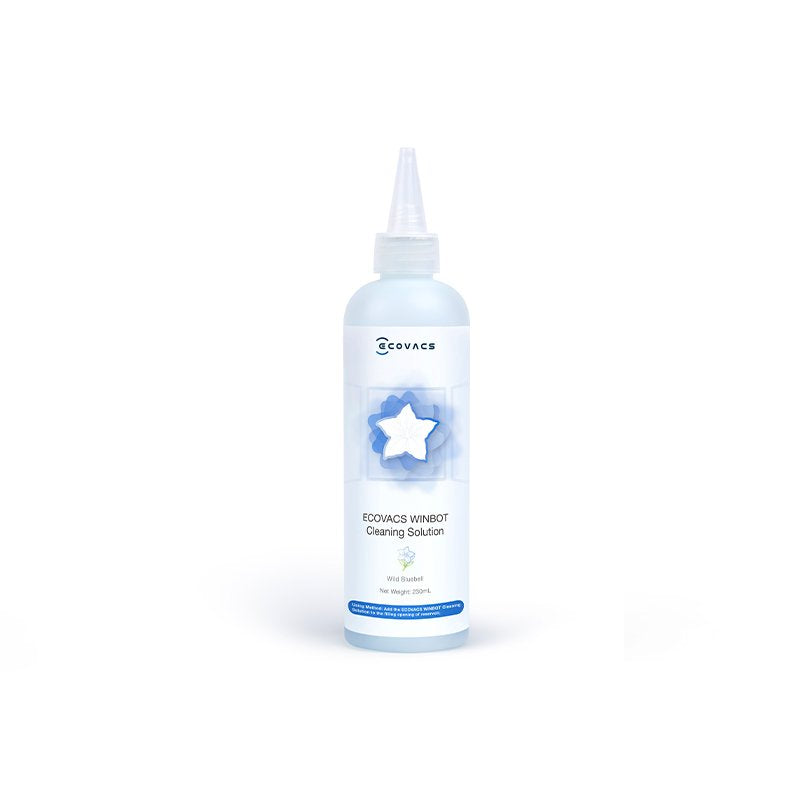 Ecovacs Solución Cleaning Winbot Robot Limpiacristales 230ML