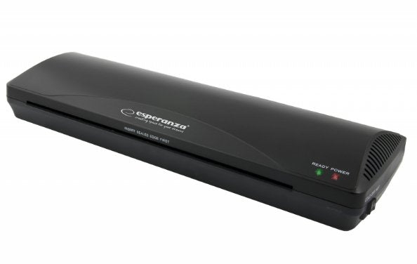 Esperanza Laminador EFL003 Laminador Frí Or / Caliente 250MM / Min Black