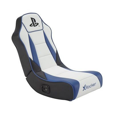 Chair Gaming X Rocker Playstation Geist 2.0 Floor — image 1