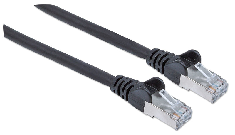 Intellinet 5M CAT.6 S/FTP Network Cable S/FTP (s-STP) Black