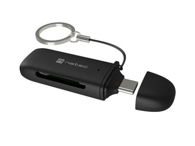 Card Reader Scarab C SD/microSD USB 3.2 — image 1