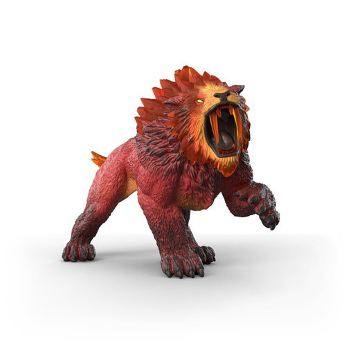 Schleich Eldrador Lava Säbelzahntiger 70899 — image 1