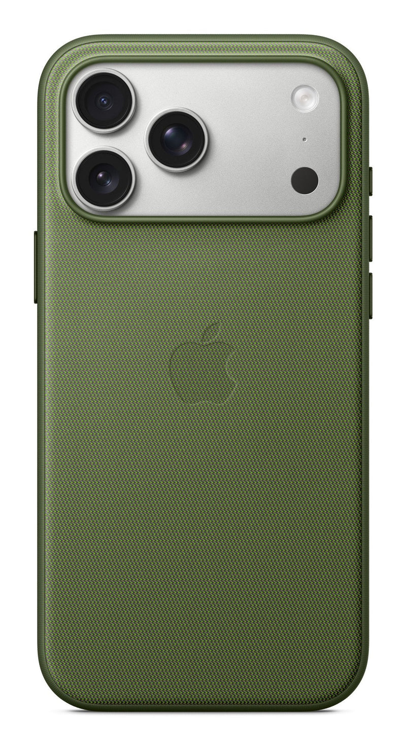 Iphone 17 Pro Max. Techwoven Case With Magsafe - Green