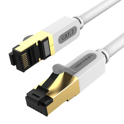 Vention Network Cable RJ45 SFTP Icdhf CAT.7 1M Grey — image 1