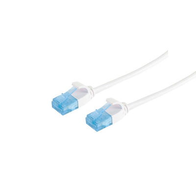 S-conn 08-22066 Network Cable White 7M CAT.6 U/UTP (UTP) — image 1