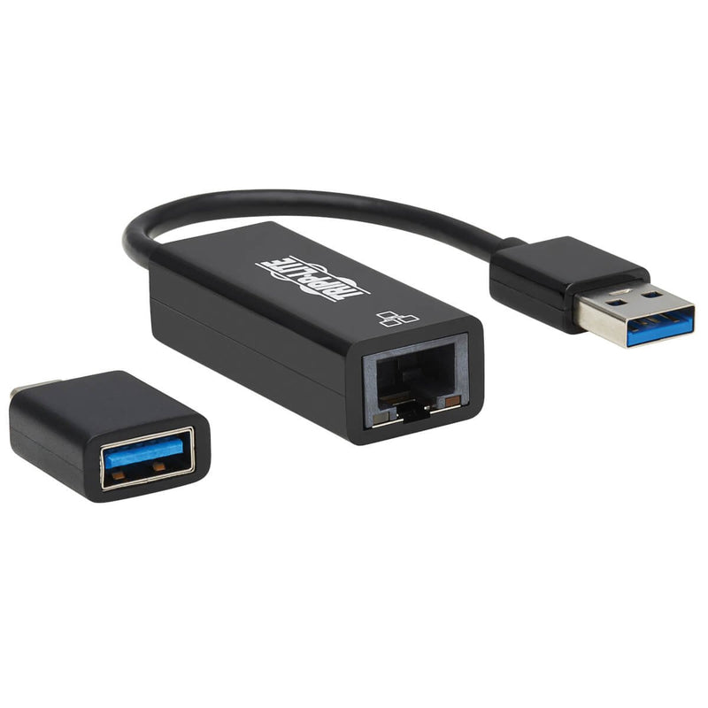 Eaton Tripp Lite USB-C USB-A To RJ45 Gi