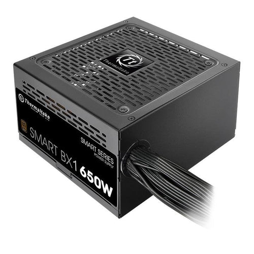 Thermaltake Power Supply Smart BX1 650W 80 Plus Bronze — image 1