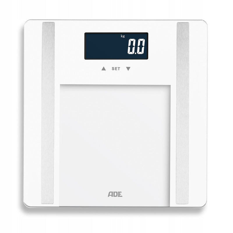 Ade BA2300-2 Scale Bathroom Plaza White Scale Personal Electrónica