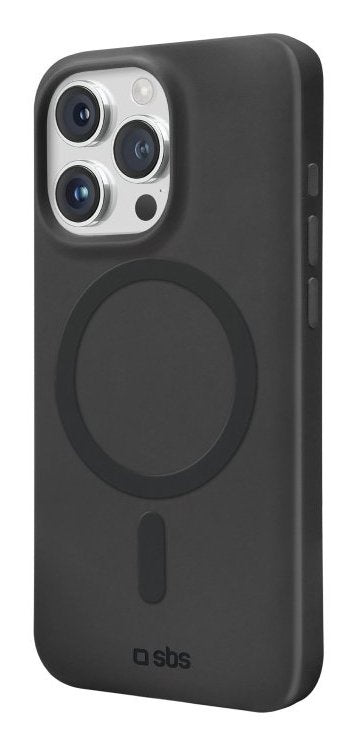 Sbs TEINSTMAGIP1661PK Case For Iphone 16 Pro 16CM (6.3) Black