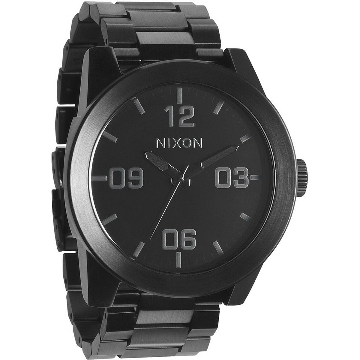 Nixon Men's Watch Nixon A346-001 Black