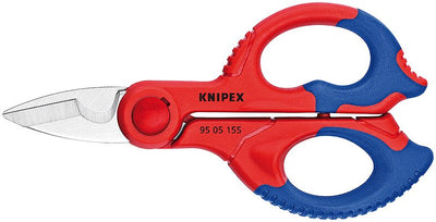 Knipex Scissors Electricista 130X32X155MM 9505155SB — image 1