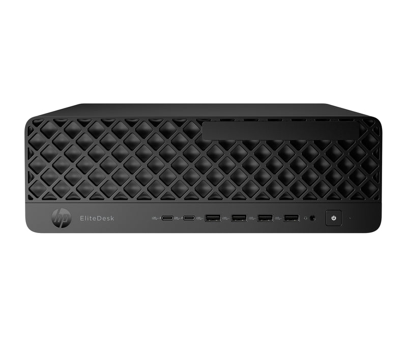 HP PC Elitedesk 8 Sff G1I Desktop Ai Wolf Pro Security Edition Intel Core Ultra 5 235 32GB 1TB W 11 Pro