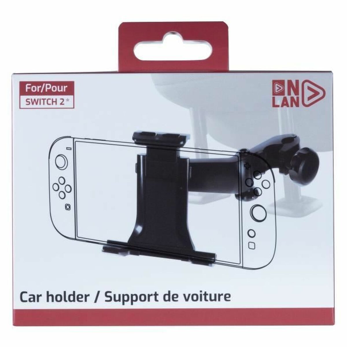 Onlan Car Mount Onlan Nintendo Switch 2