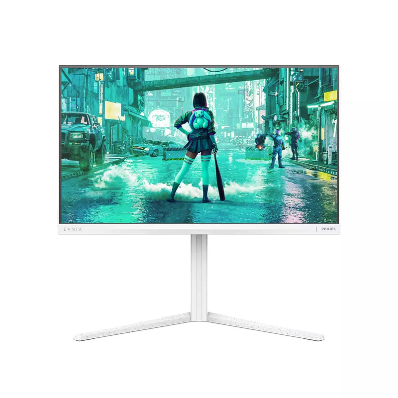Philips Monitor Evnia 24M2N3201P Gaming 24 260HZ, Panel Fast Ips, 1MS Gtg, HDR10, Adaptive Sync, G-sync Compat