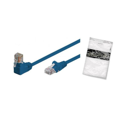 Shiverpeaks S/FTP, CAT.6, Pimf, 2.0M Network Cable Blue 2M CAT.6 S/FTP (s-STP) — image 1