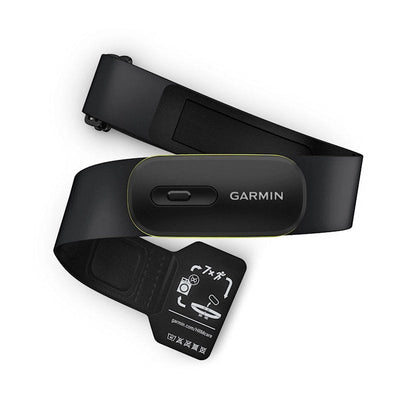 Garmin Hrm 600 Monitor Ritmo Cardiaco Pecho Bluetooth/Ant+ Black — image 1