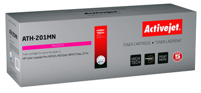 Activejet Toner ATH-201MN (reemplazo HP 201A CF403A - Supreme - 1400 Páginas - Magenta — image 1