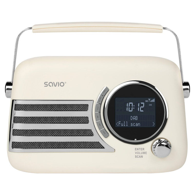 Savio Radio RS-04 Laptop Dab +