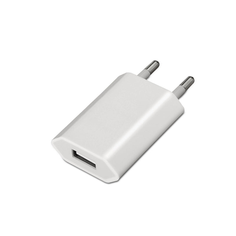 Aisens Wall Charger 5V/1ABLANCO A110-0063USB