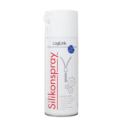 Logilink Spray Silicone 400ML — image 1