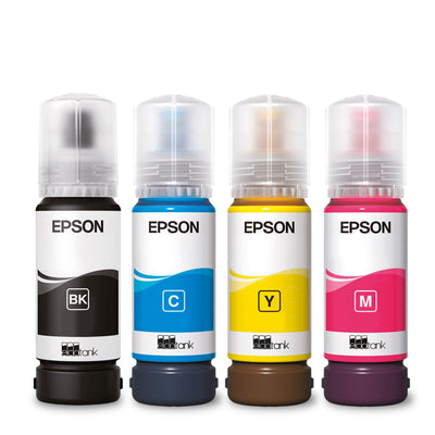 Epson 104 Ecotank 4-COLOUR Multipack (we) — image 1